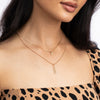 Grande Diamond Ace Pendant - Grande Diamond Ace Pendant -- Ariel Gordon Jewelry