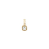 Grande Diamond Ace Pendant - Grande Diamond Ace Pendant -- Ariel Gordon Jewelry