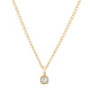 Grande Diamond Ace Pendant - Grande Diamond Ace Pendant -- Ariel Gordon Jewelry