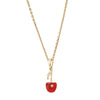 Cherry Baby Pendant - Cherry Baby Pendant -- Ariel Gordon Jewelry