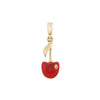 Cherry Baby Pendant - Cherry Baby Pendant -- Ariel Gordon Jewelry