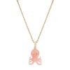 Diamond and Opal Octopus Pendant - Diamond and Opal Octopus Pendant -- Ariel Gordon Jewelry