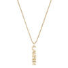 Helium Name It Charm - Helium Name It Charm -- Ariel Gordon Jewelry