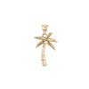 Pearl Palm Tree Paradise Charm - Pearl Palm Tree Paradise Charm -- Ariel Gordon Jewelry