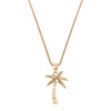 Pearl Palm Tree Paradise Charm - Pearl Palm Tree Paradise Charm -- Ariel Gordon Jewelry