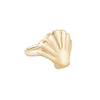 Scallop Shell Ring - Scallop Shell Ring -- Ariel Gordon Jewelry