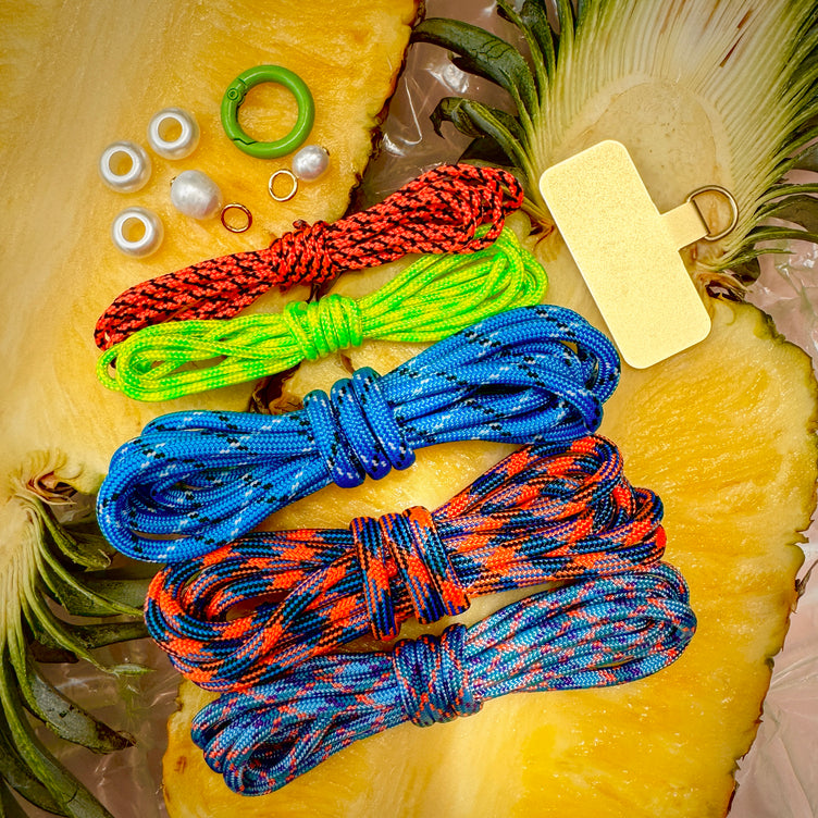 AGJ x HonestlyWTF: DIY Knotty Rope Kit - Prep School