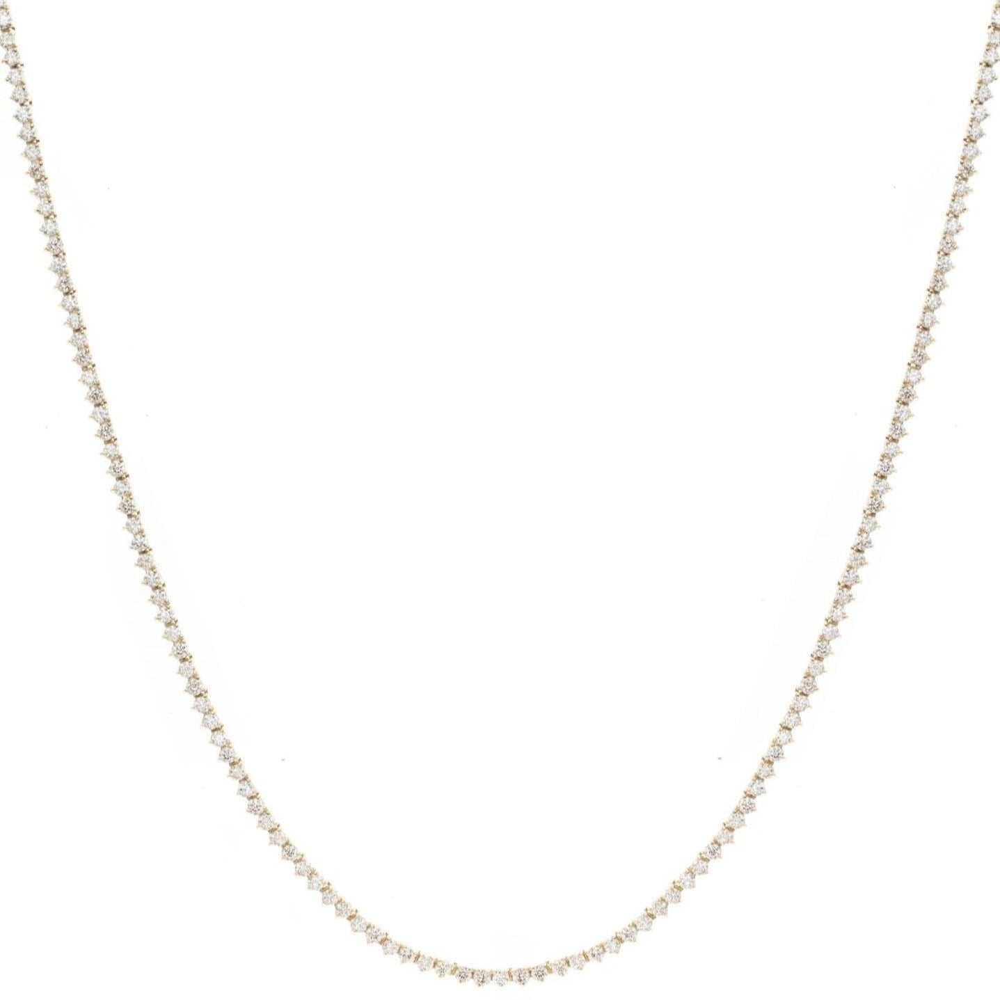 Diamond Champ Necklace | Ariel Gordon