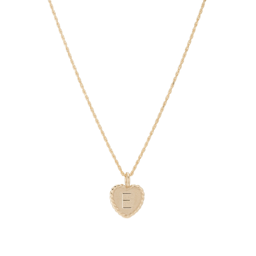 Louis Vuitton Limited Edition Heart Necklace Fall In Love Gold